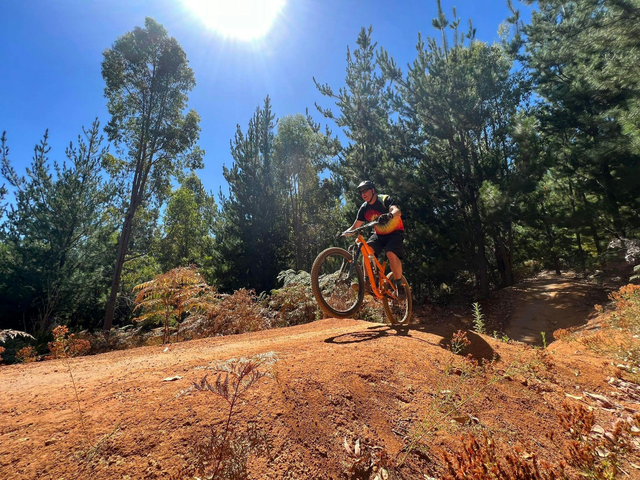 Summer time at Murray Valley