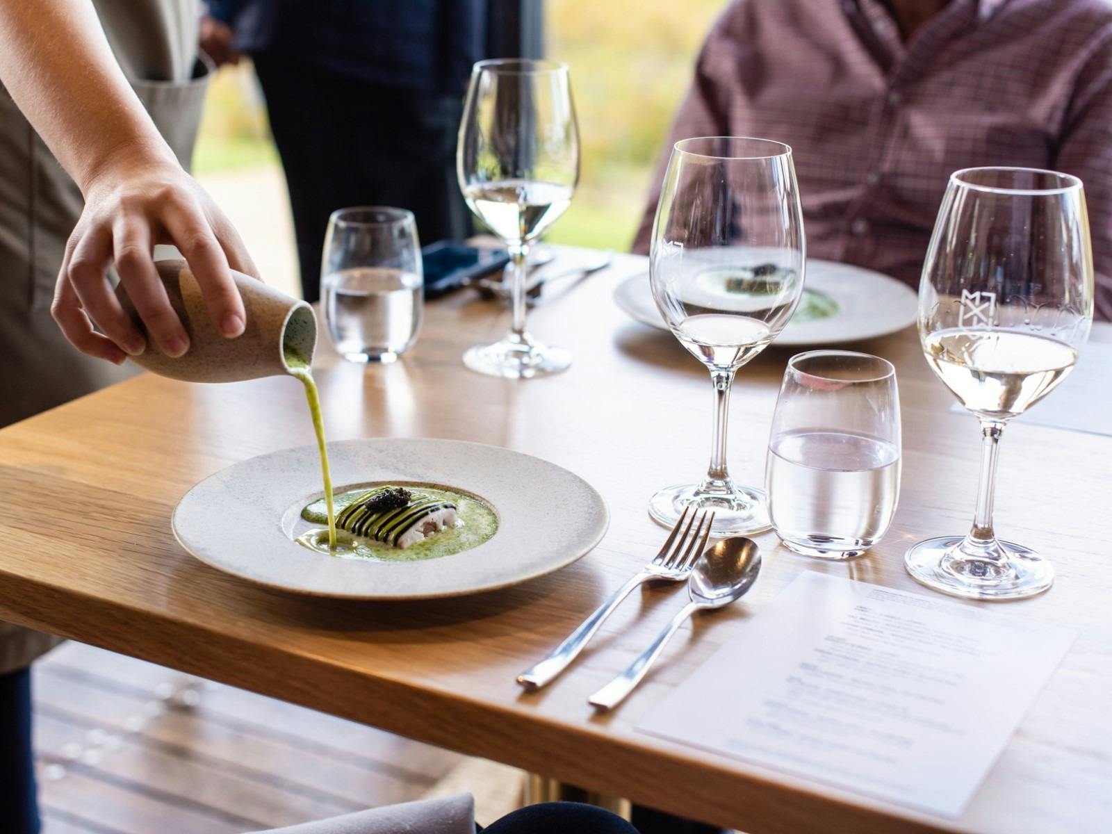 Learn — Food & Wine Pairing