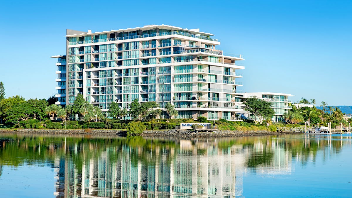 Exterior of ULTIQA Freshwater Point Resort