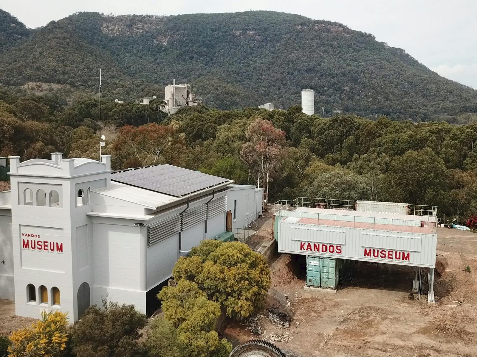 Kandos Area Kandos Museum | NSW Holidays & Accommodation, Things to Do, Attractions ...
