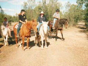 Horseriding at Columboola Horseriding at Columboola