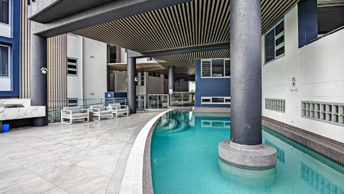 Shared Pool