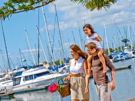 Manly Harbour Village