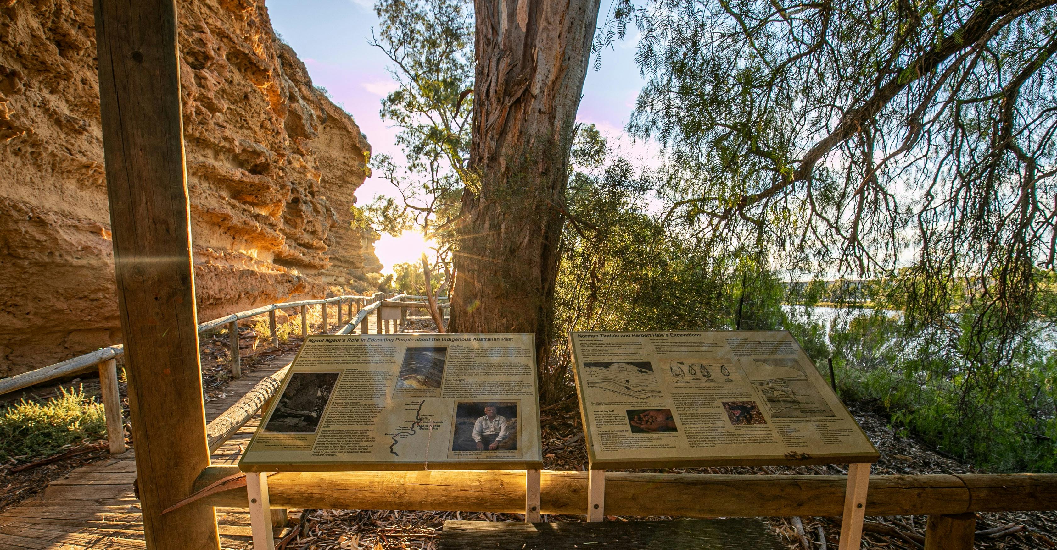 Ngaut Ngaut Aboriginal Site