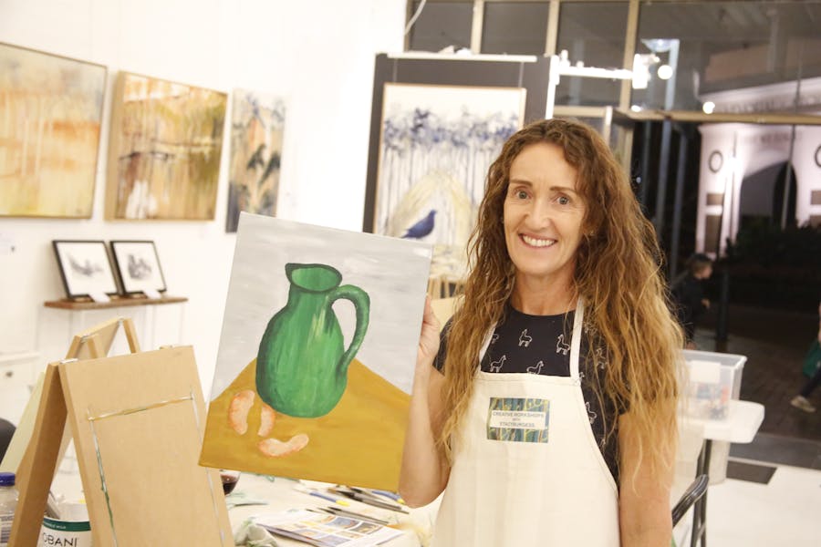 Kiama art workshops