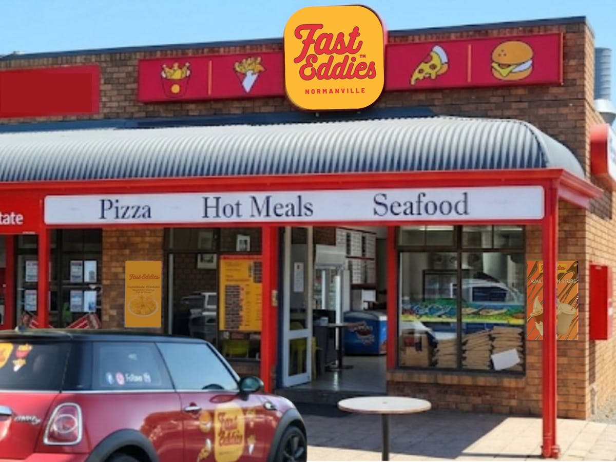 Delivery from 4.30pm.