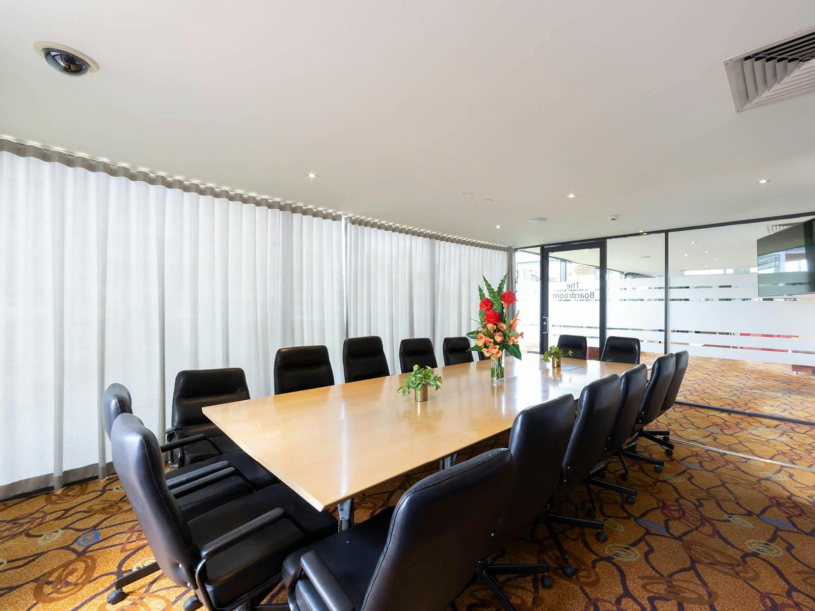 Jamison Boardroom