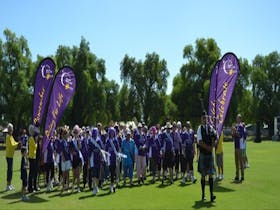 Cobram Barooga - Sun Country's Relay For Life 2021 Cover Image