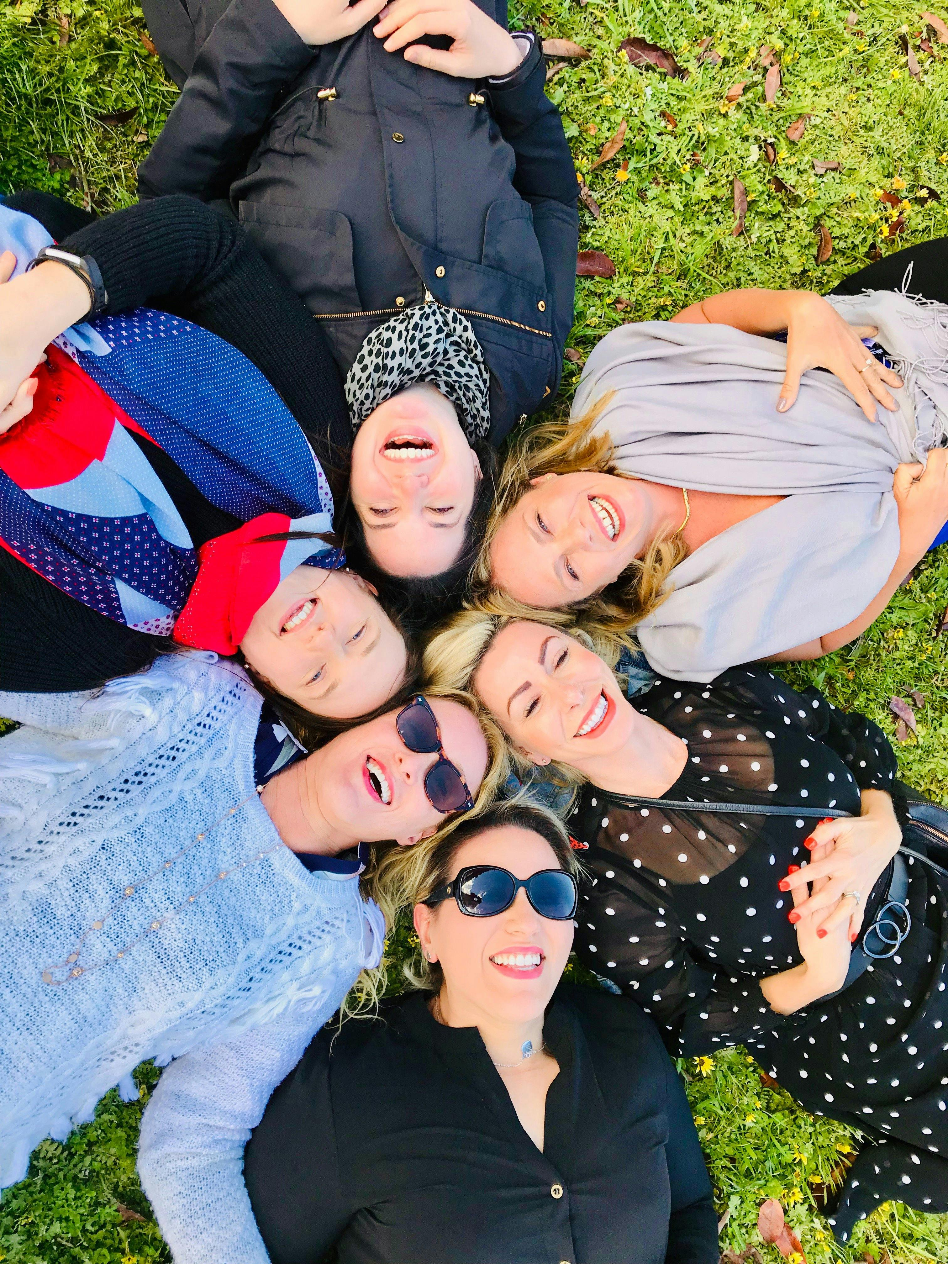 Girls weekend getaway!