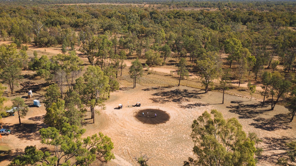 Charleville Golf Course