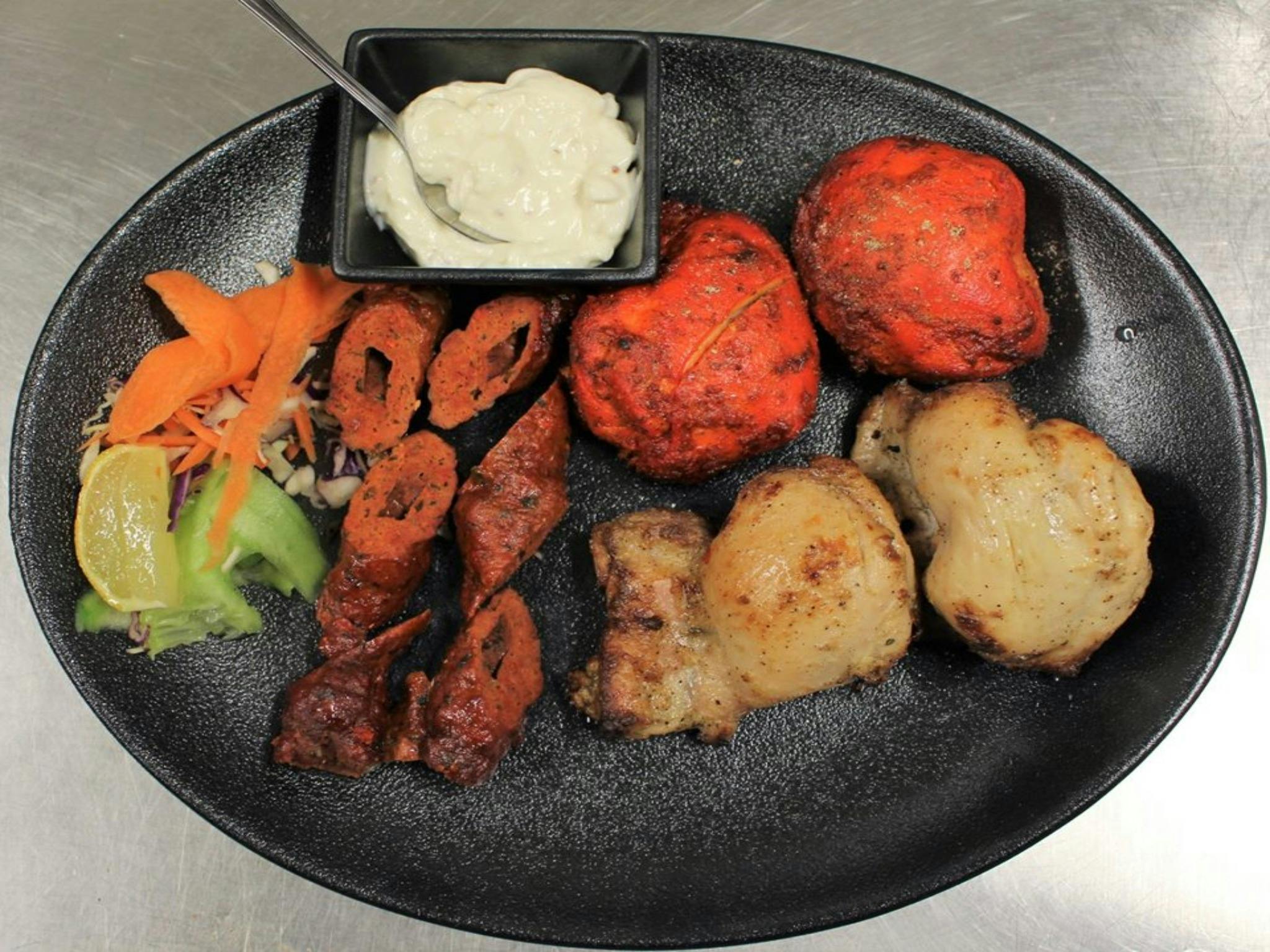 Tikka 'N' Talk