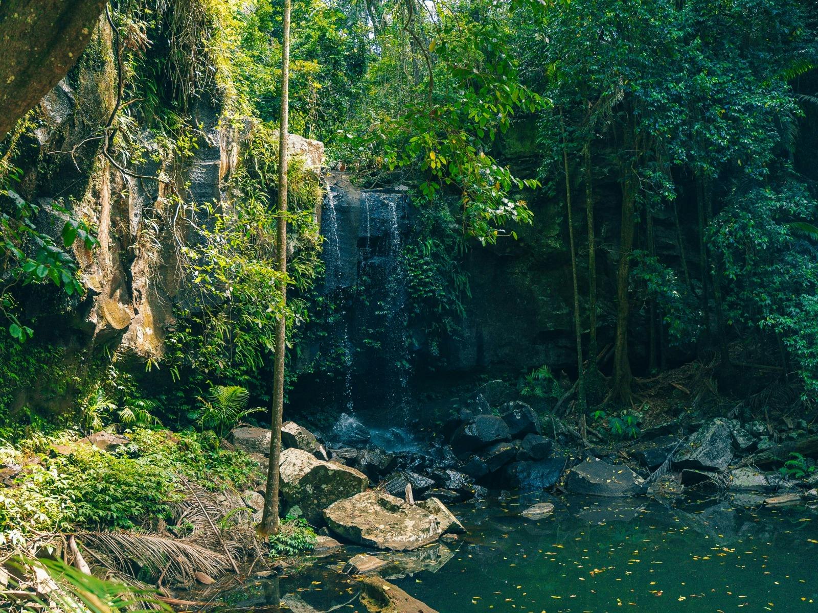 Waterfall