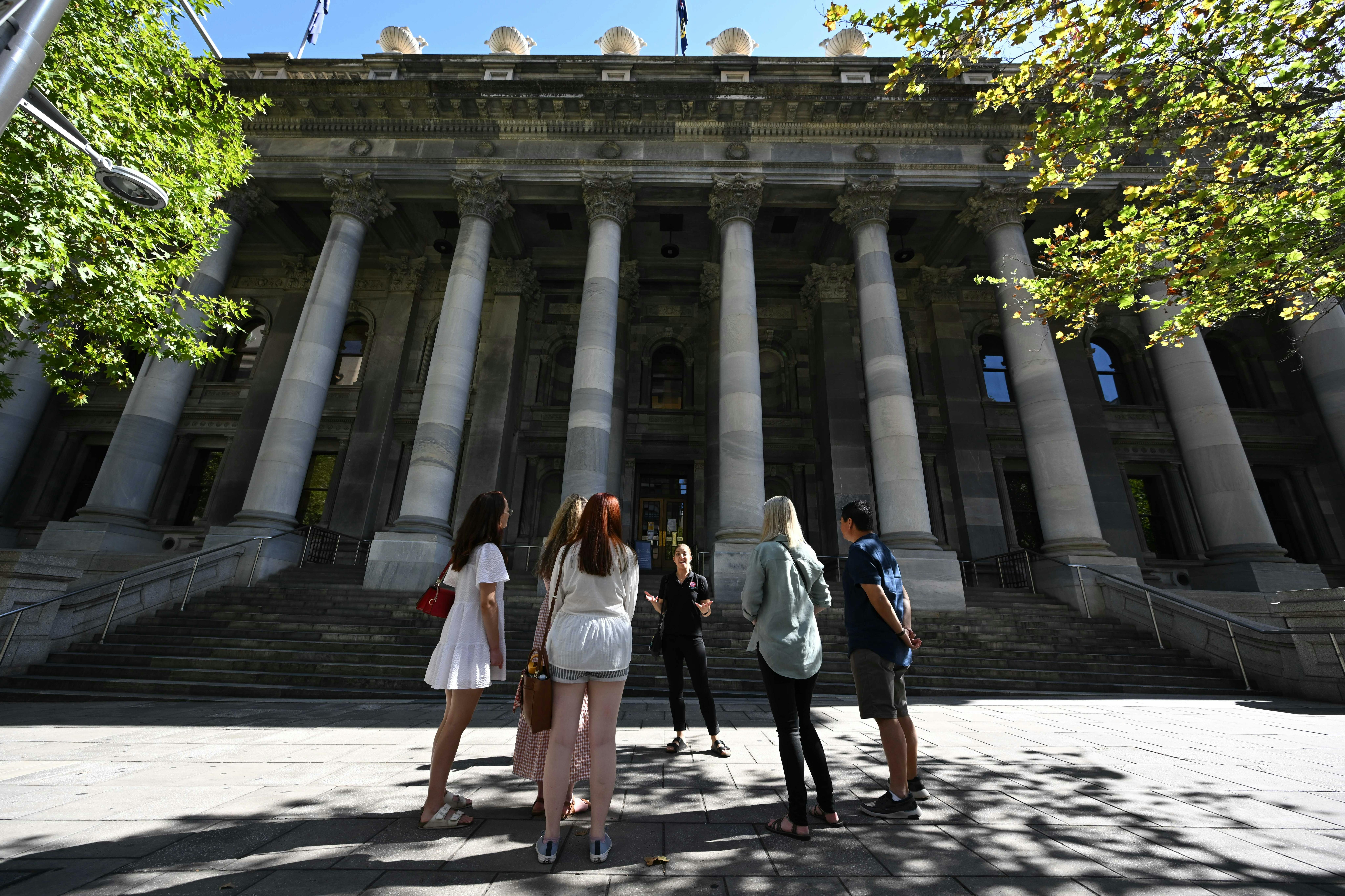 Discover Adelaide's architecture on a private tour with Flamboyance Tours.