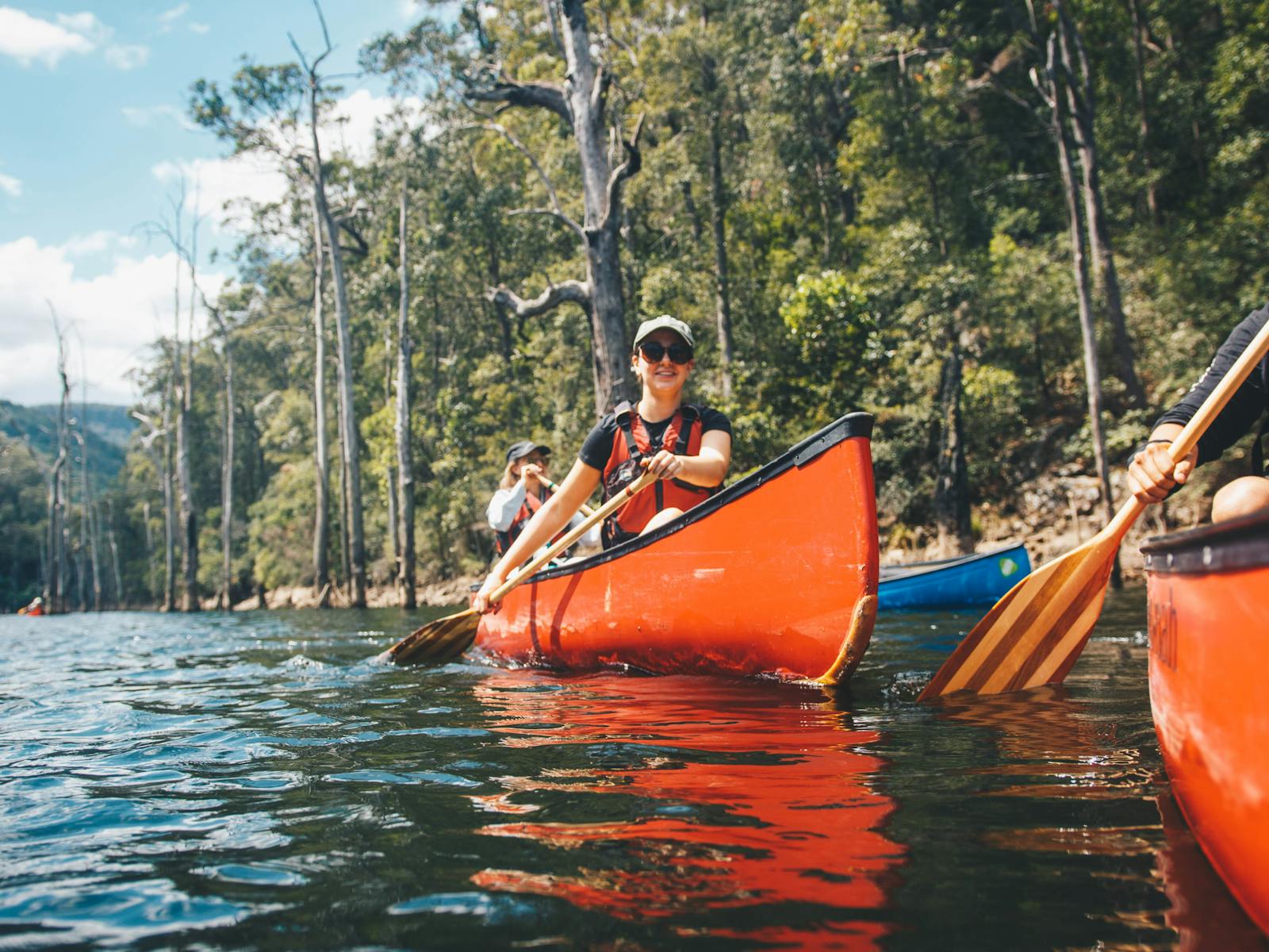 Valley Outdoors Canoe Hire