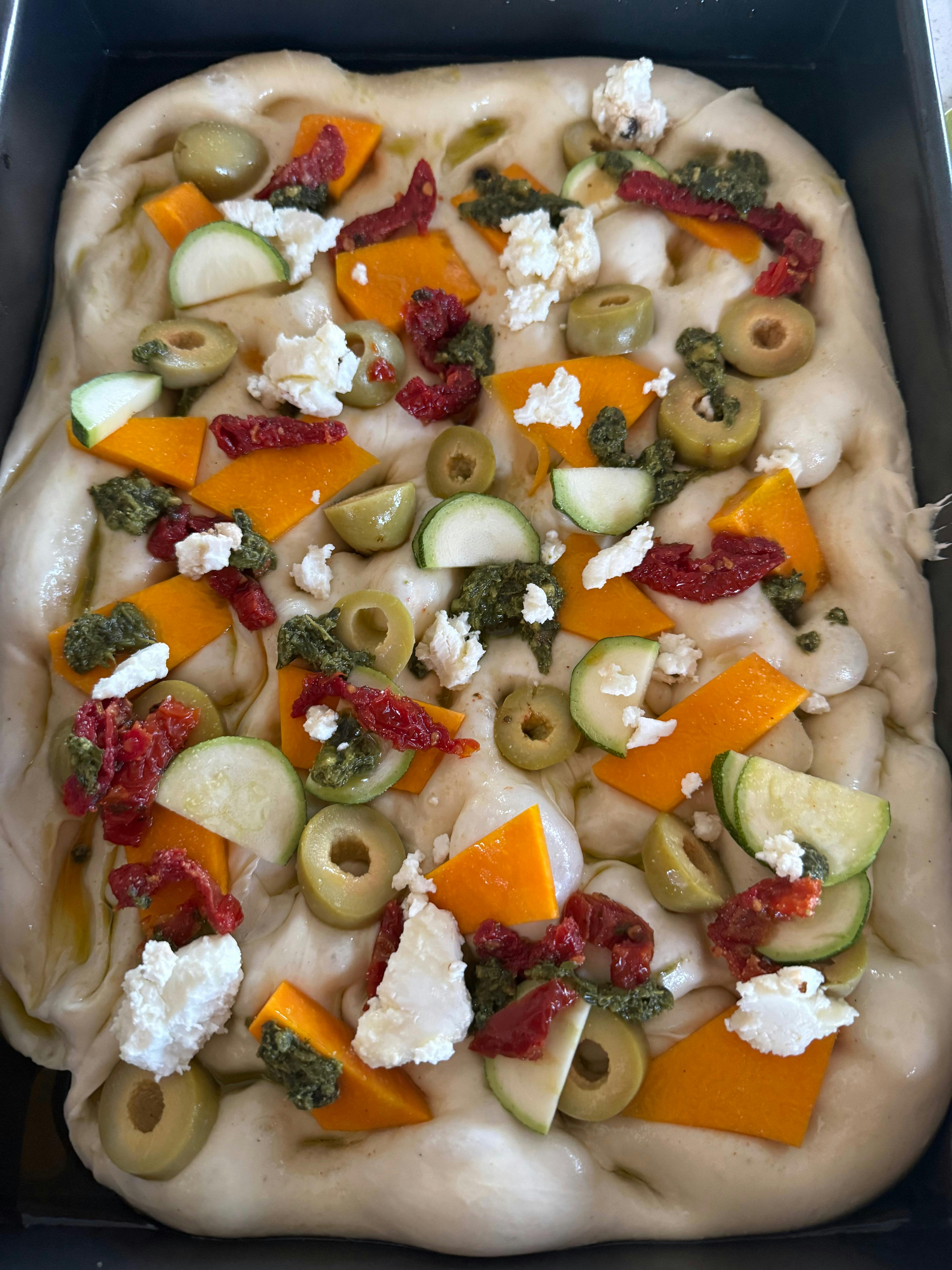 Focaccia