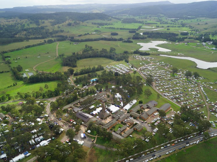 Home of Tocal Field Days