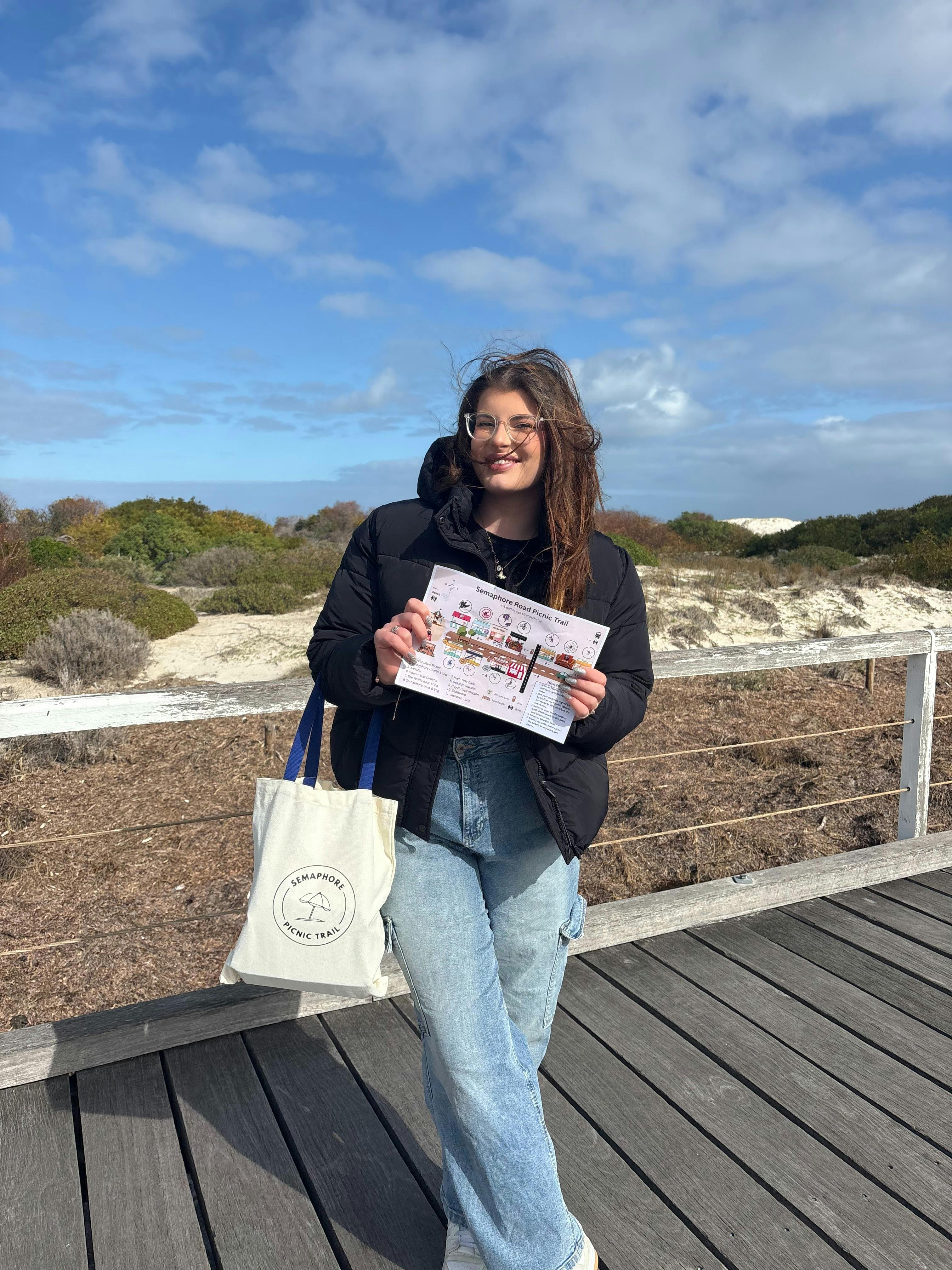 Semaphore Picnic Trail by Clever Little Picnic
