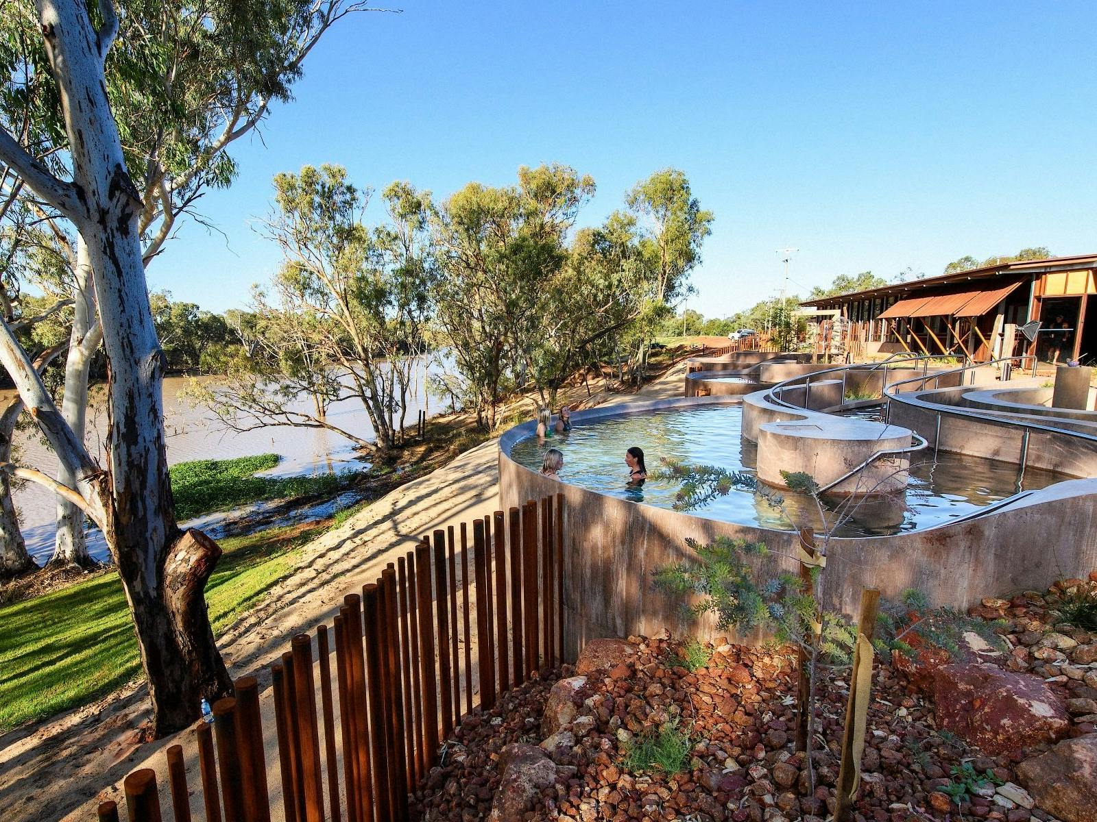 Cunnamulla Hot Springs Cunnamulla Hot Springs