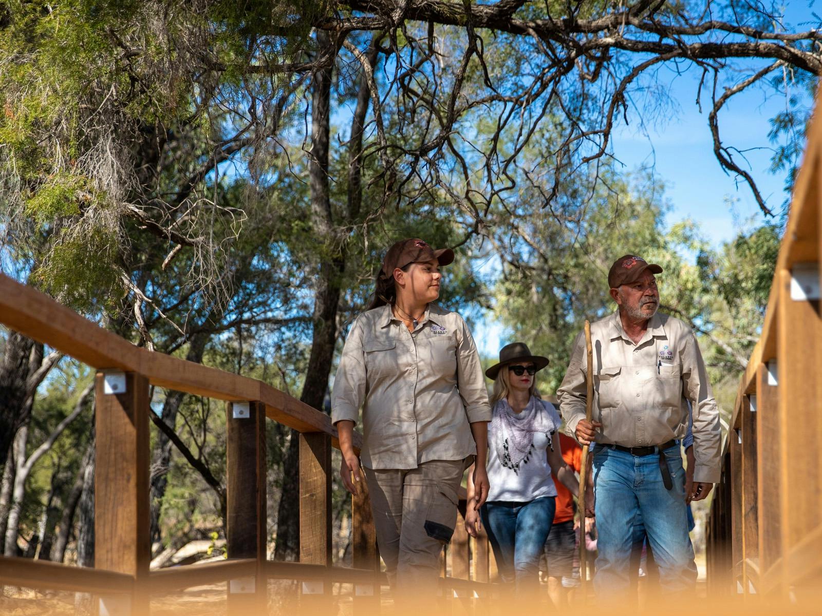 Outback Queensland Talaroo Hot Springs Tours