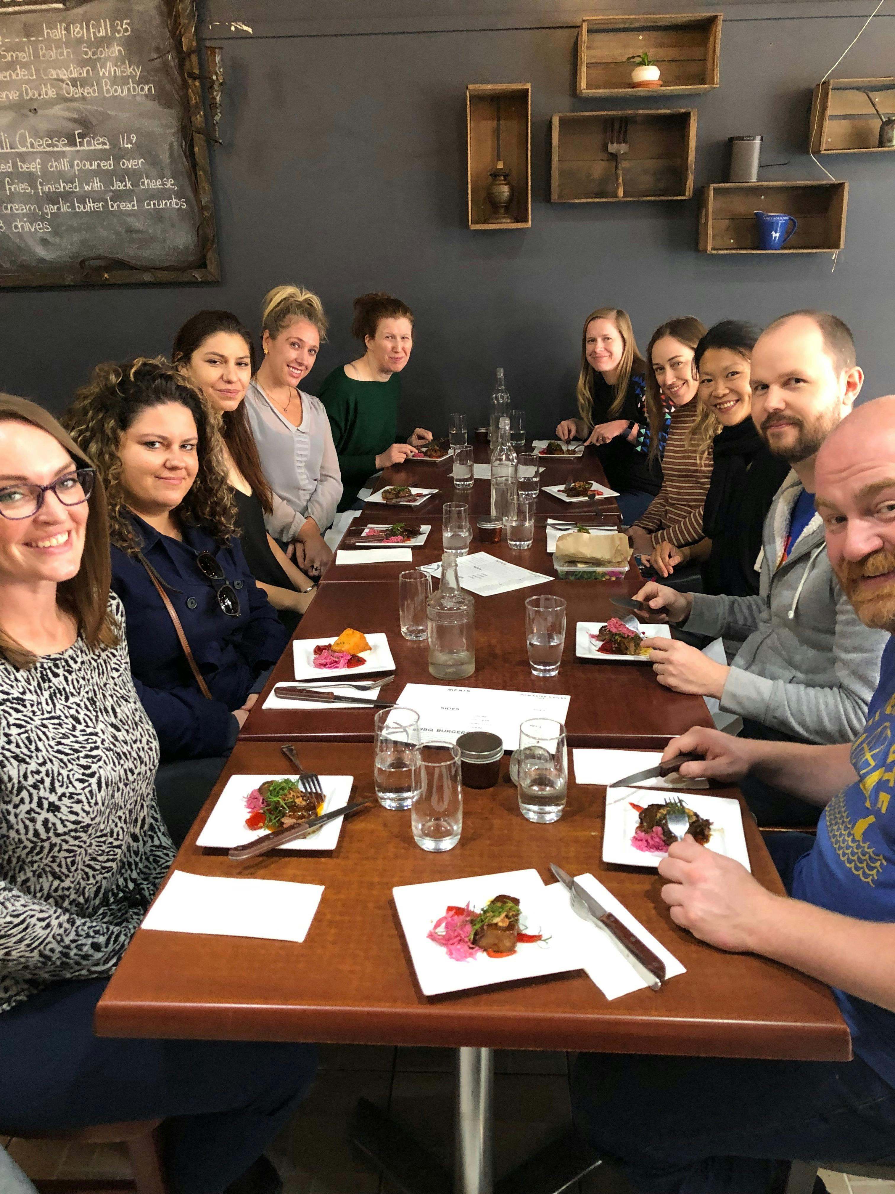 Melbourne Insider's Brunch Tour