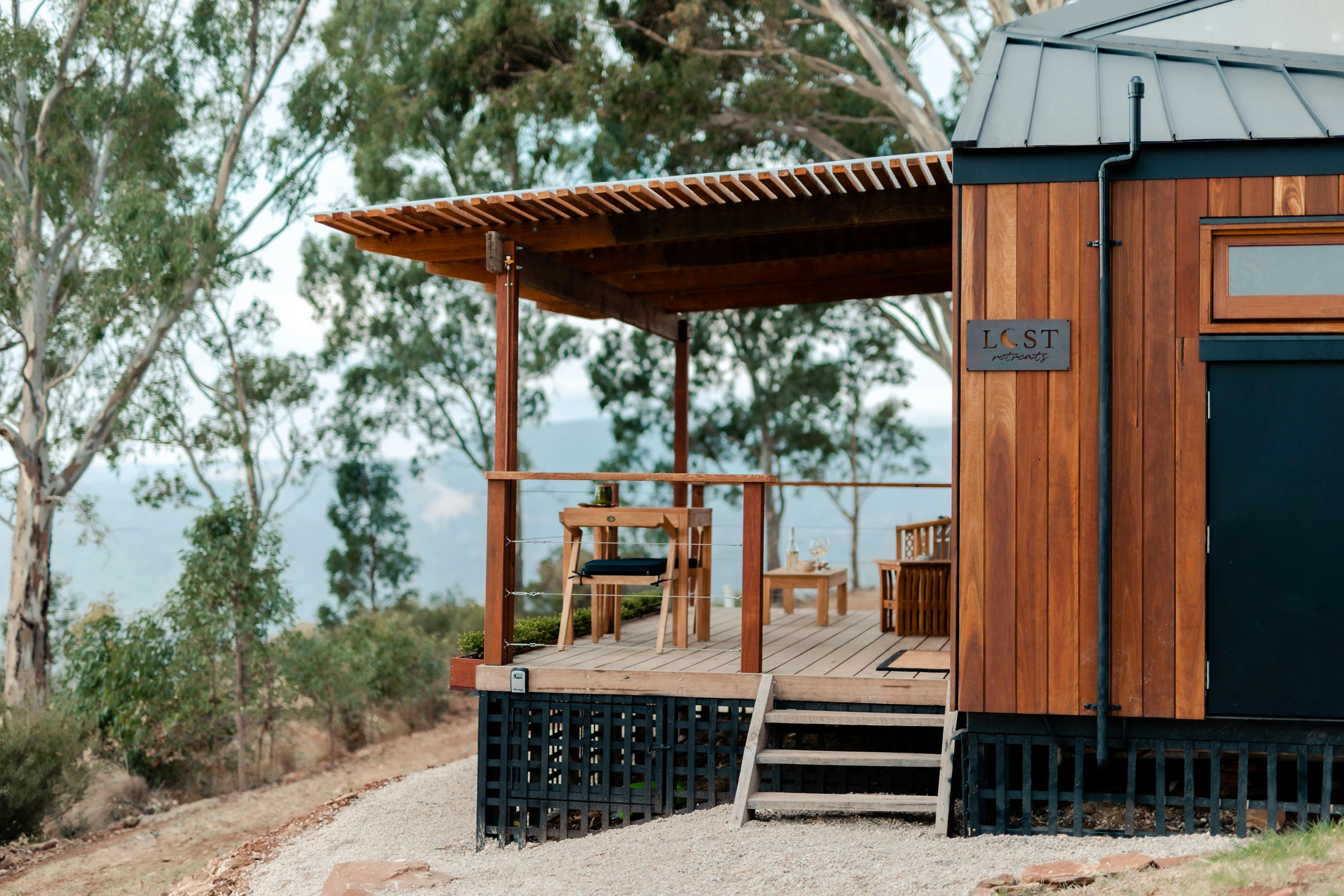 Welcome to Lost in Mount Osmond - Skyline Retreat
