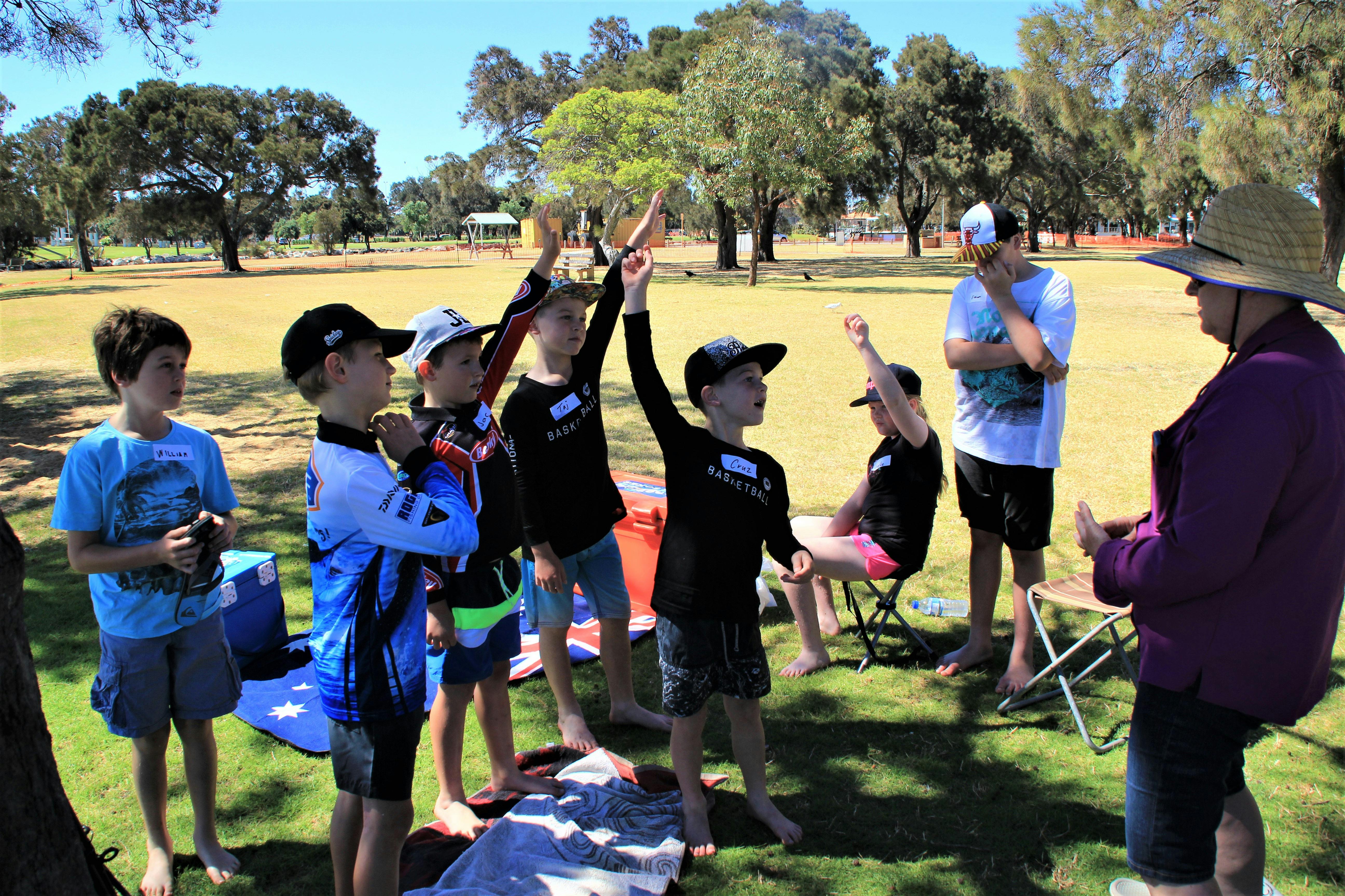 Skills2Fish, Mandurah, Western Australia