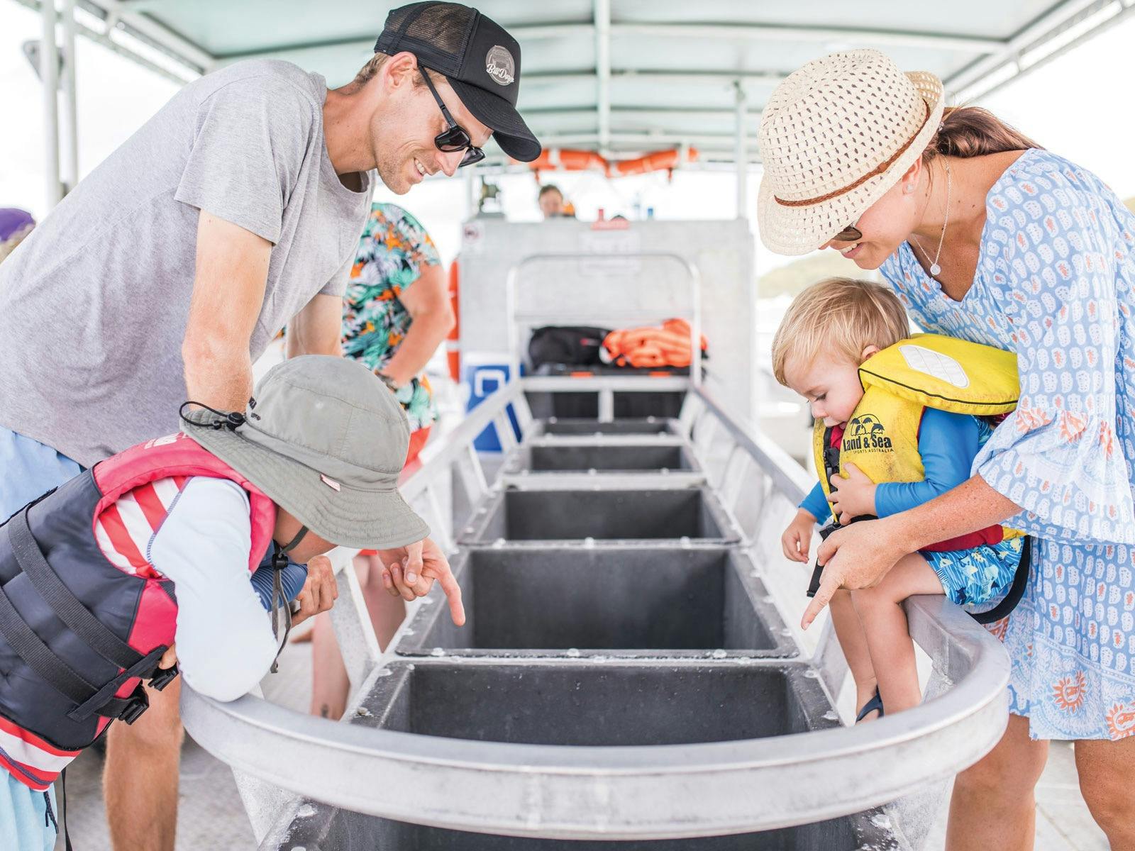 Marine Discovery Cruise