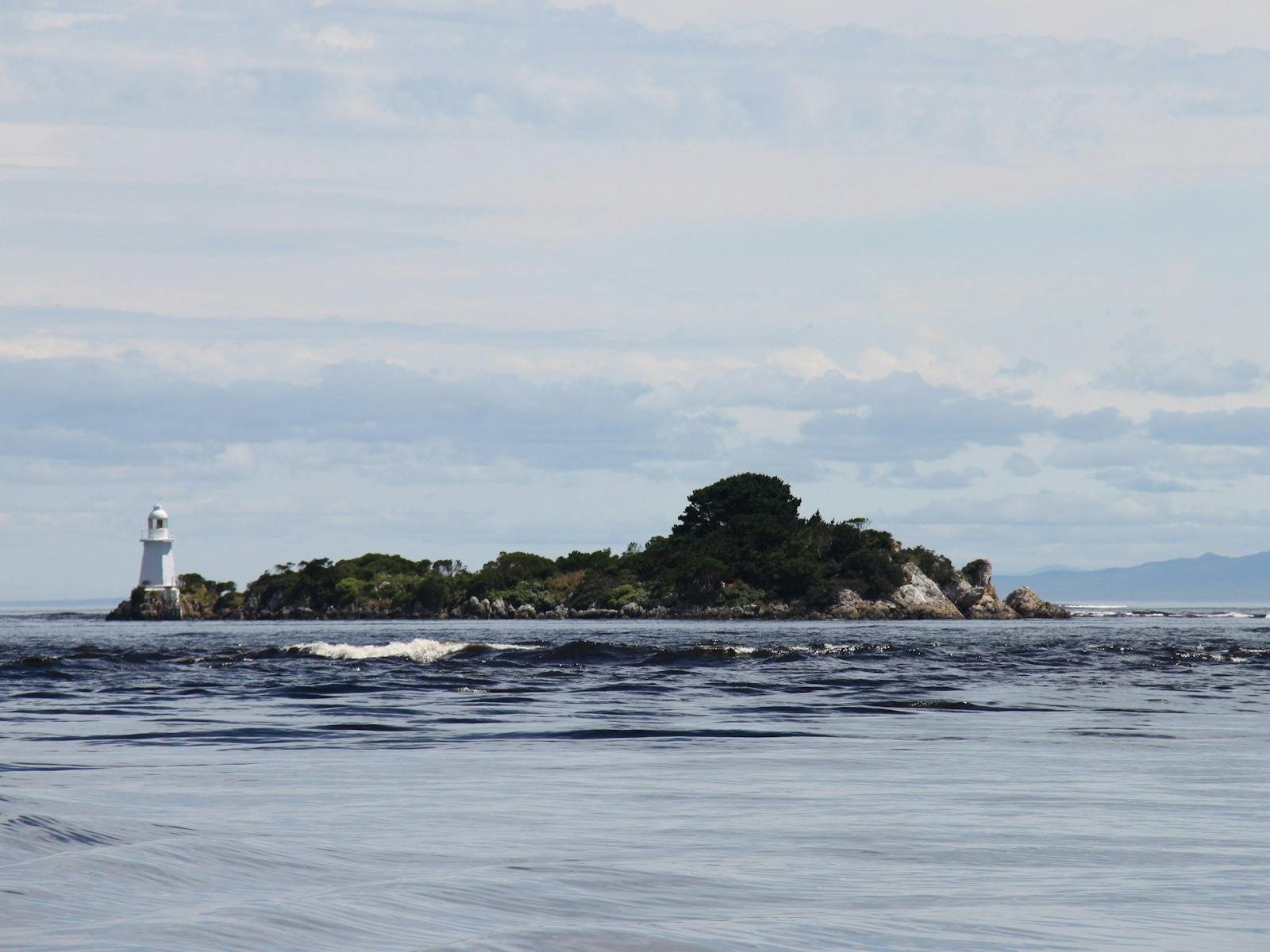 Bonnet Island Strahan