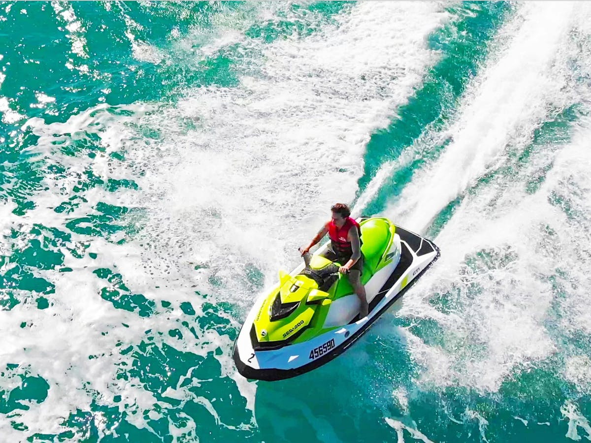 jetskit tour airlie beach