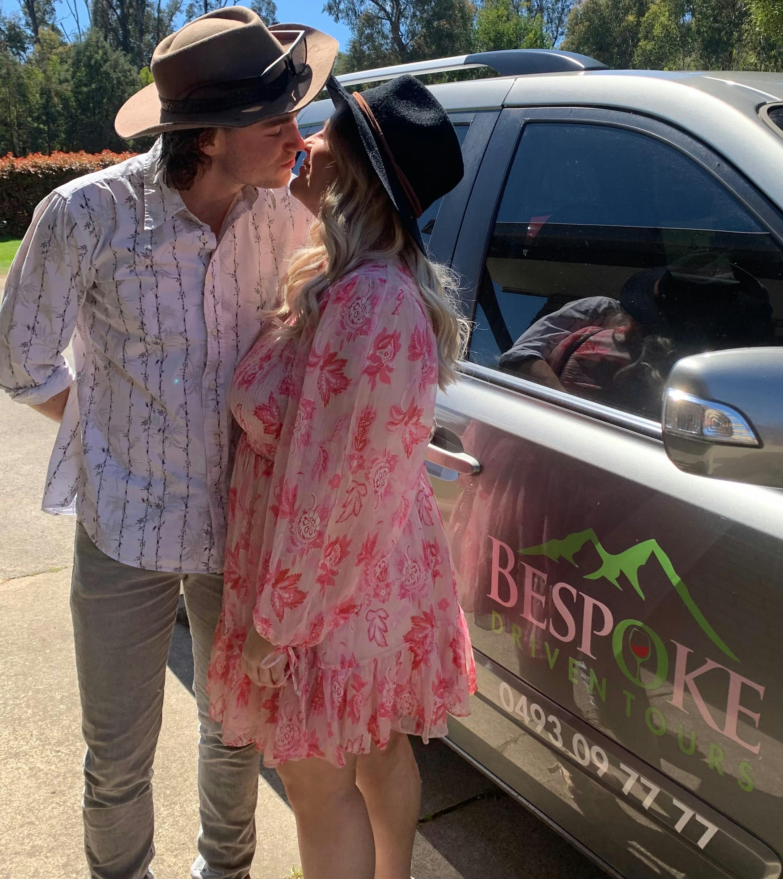 Couples private romantic tours