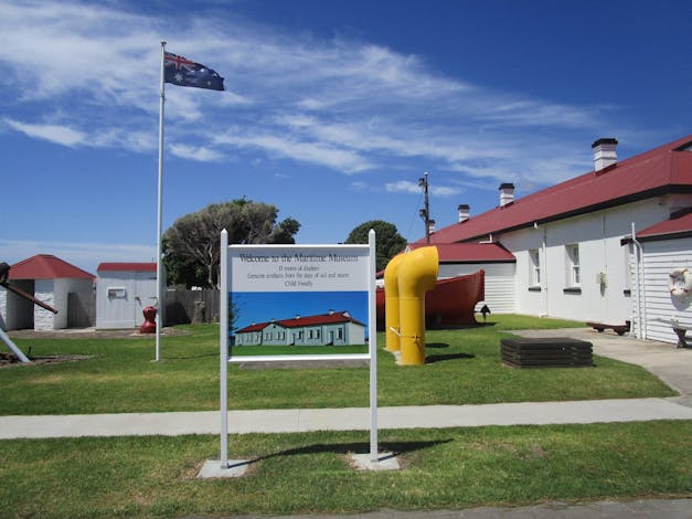 Low Head Pilot Station Maritime Museum