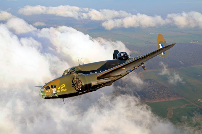 Image of the event 'November Aircraft Showcase'