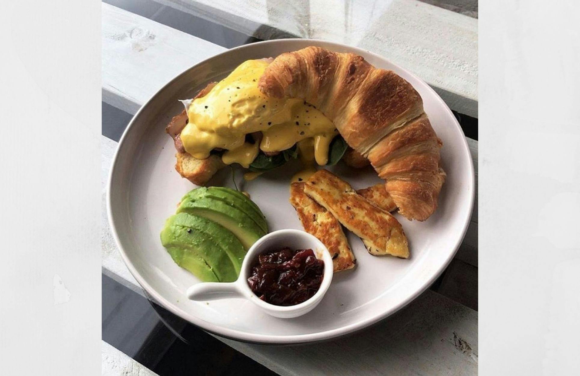 Urth Cafe & Co