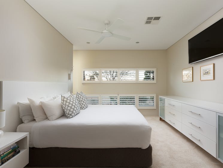 Karibu - Bedroom