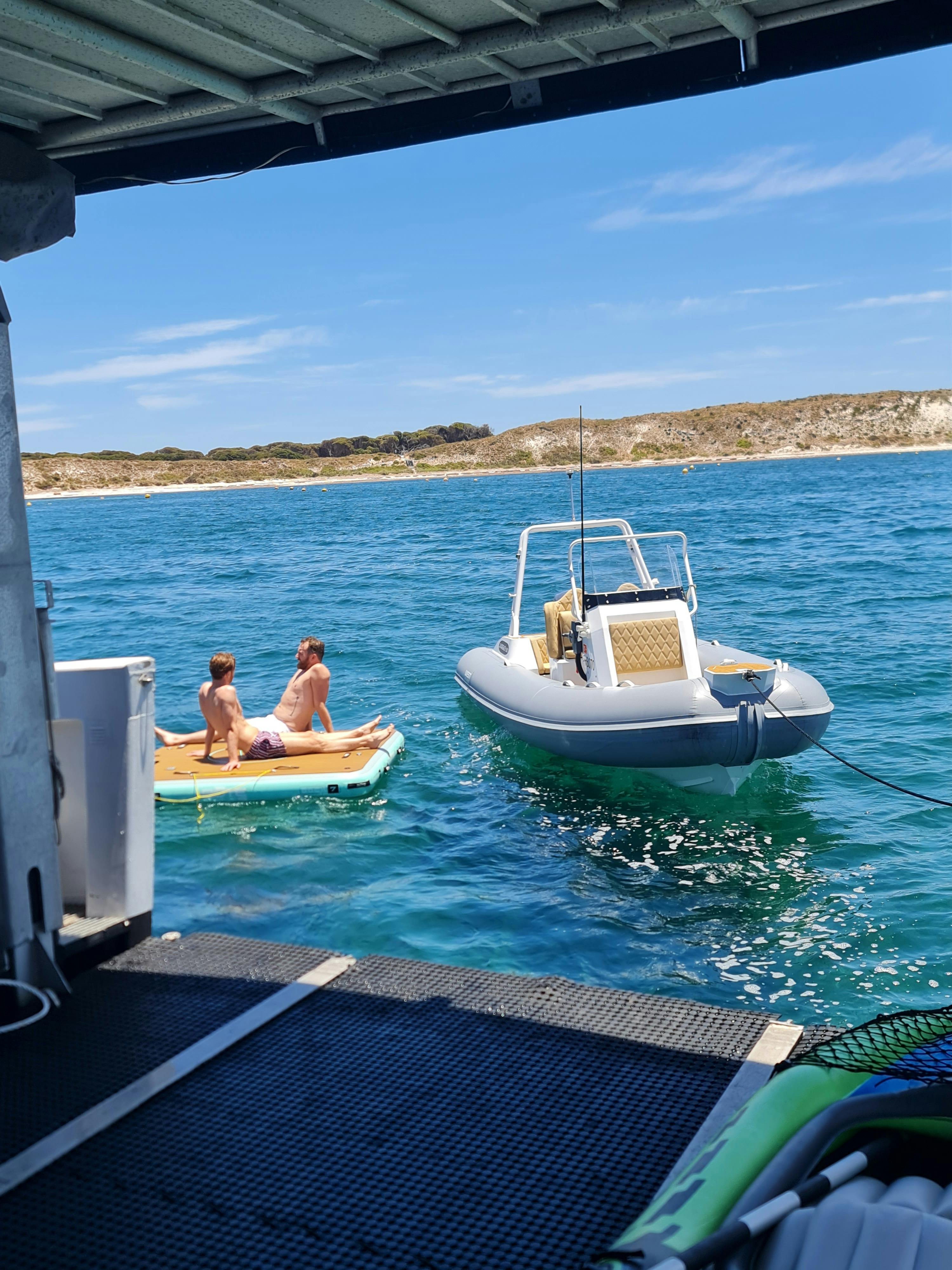 Blue Juice Charters Rottnest Island