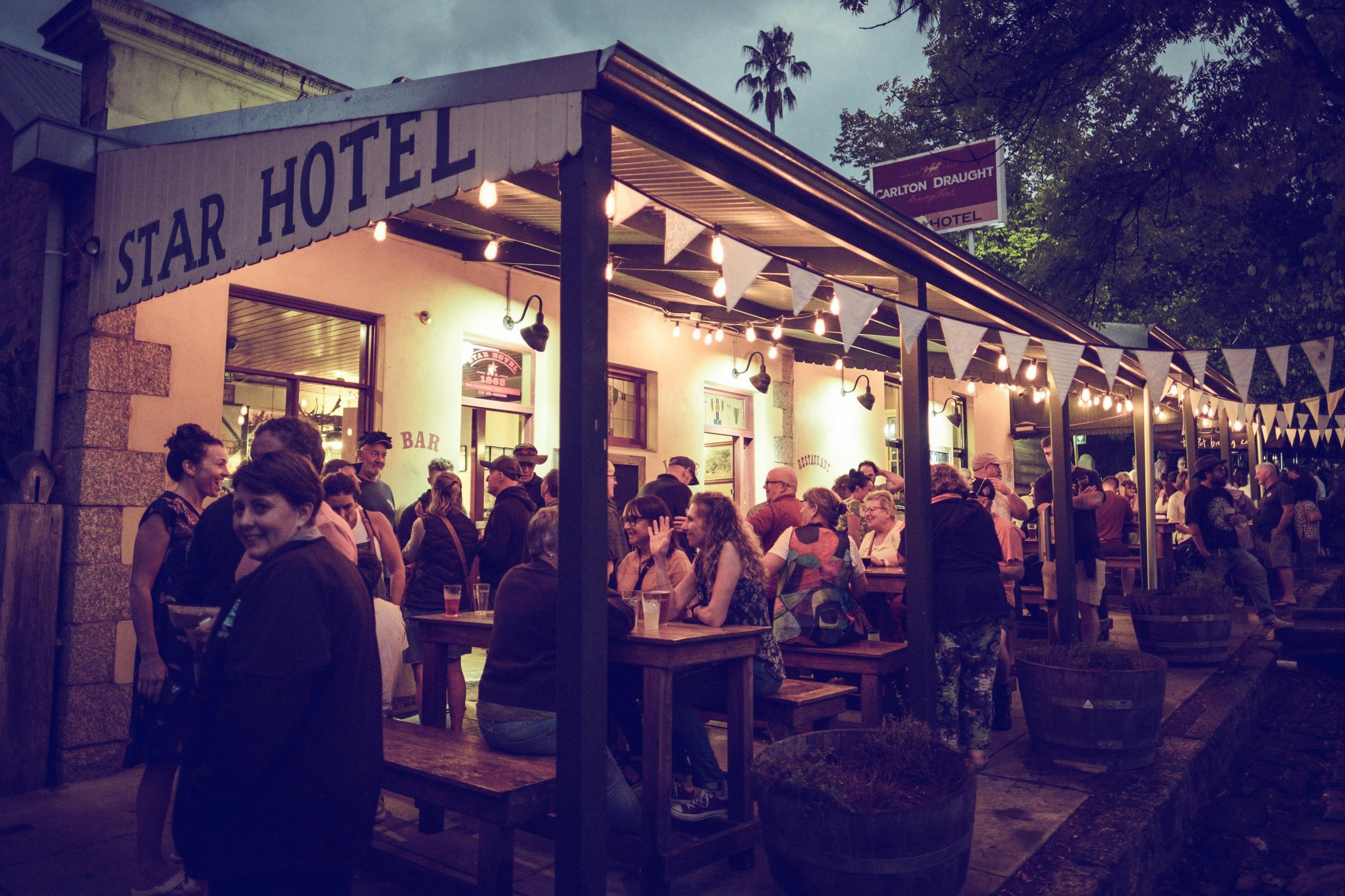 Star Hotel Yackandandah