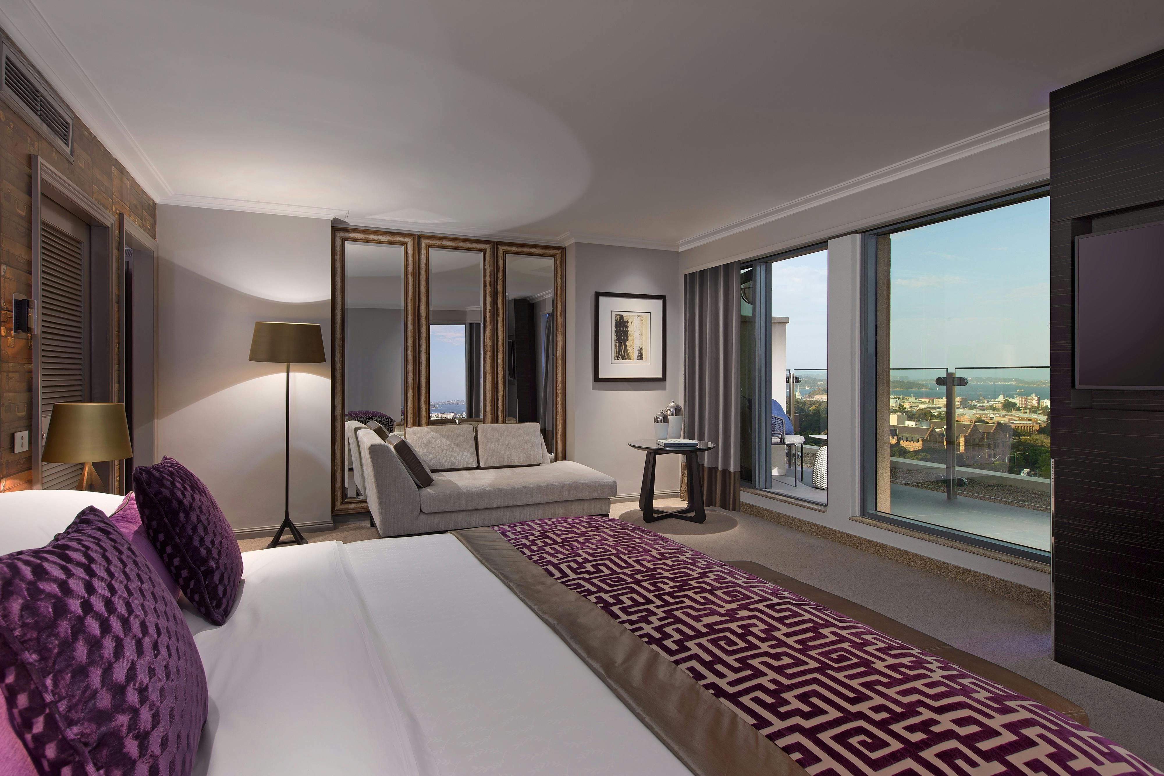 Ambassador Suite