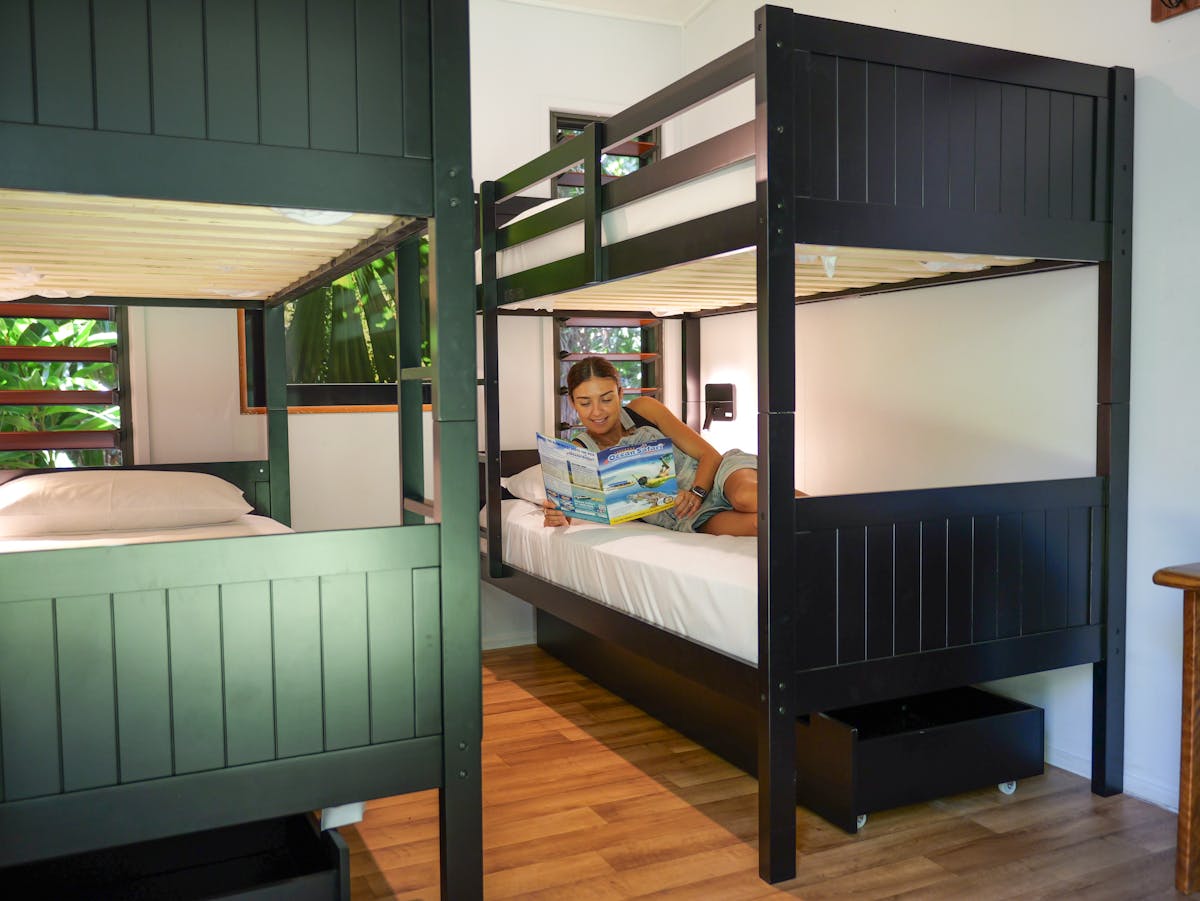 4 Bed Dorm