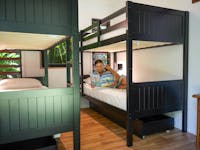 4 Bed Dorm