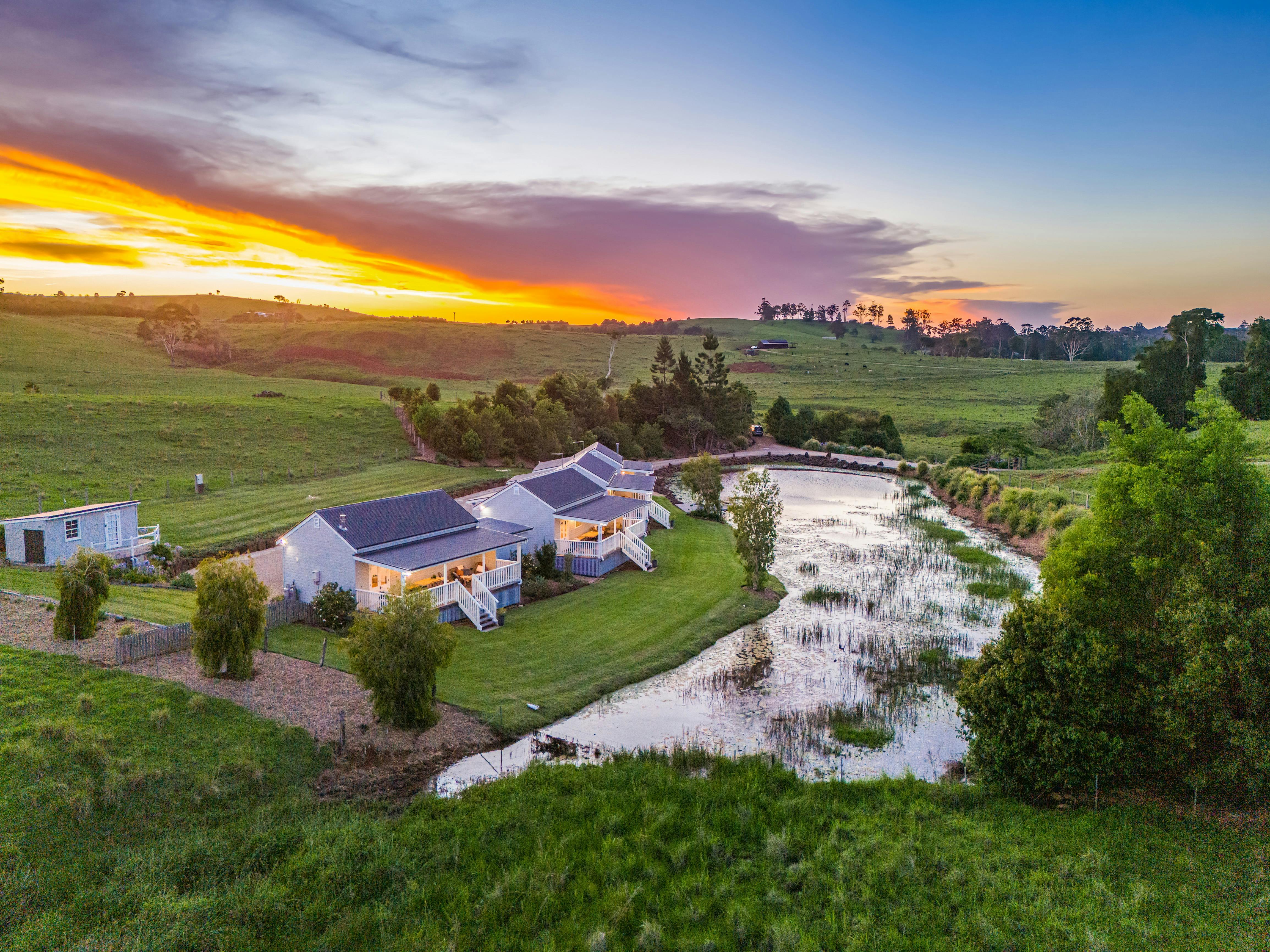 Forget Me Not Farm Cottages, Coopers Shoot의 농장에 있는 휴가용 주택