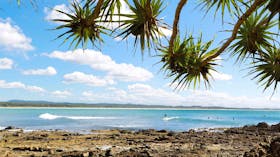 Arrawarra Headland