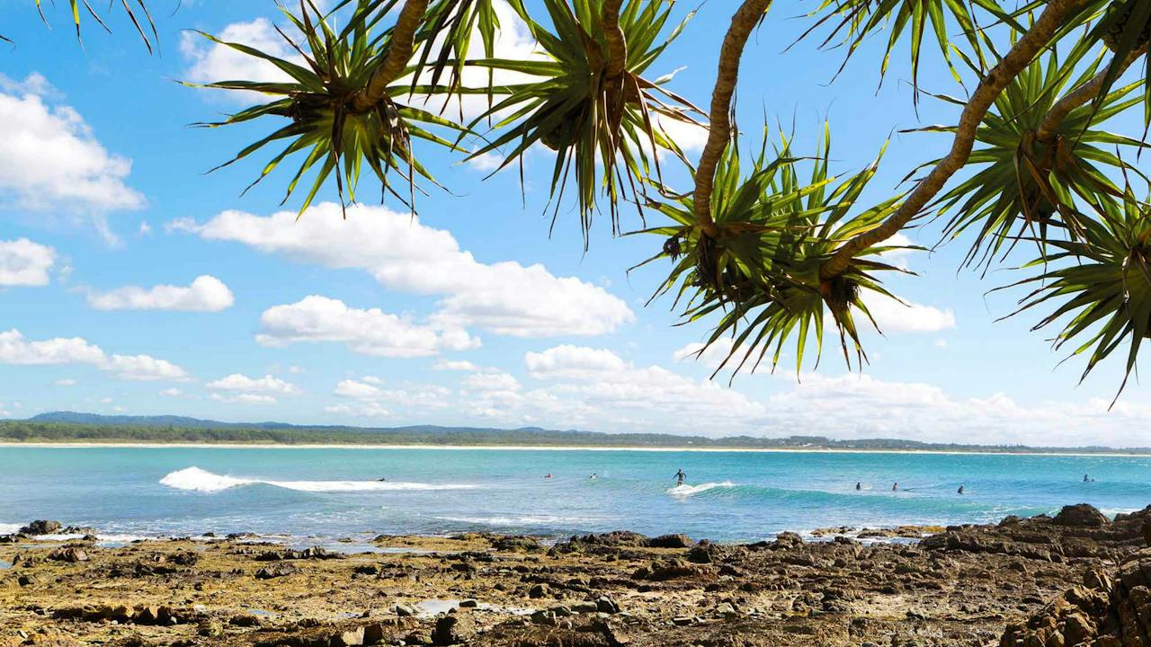 Arrawarra Headland