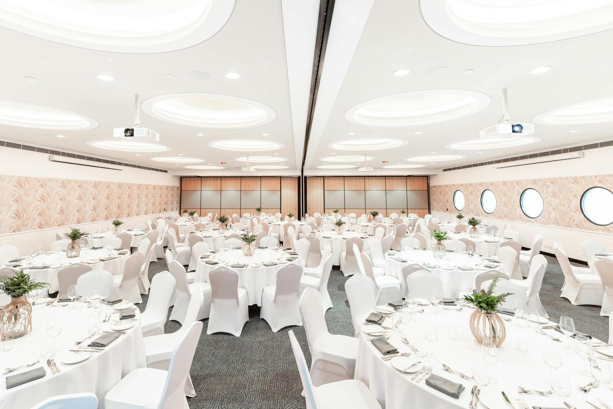 Robina Events Centre (REC)