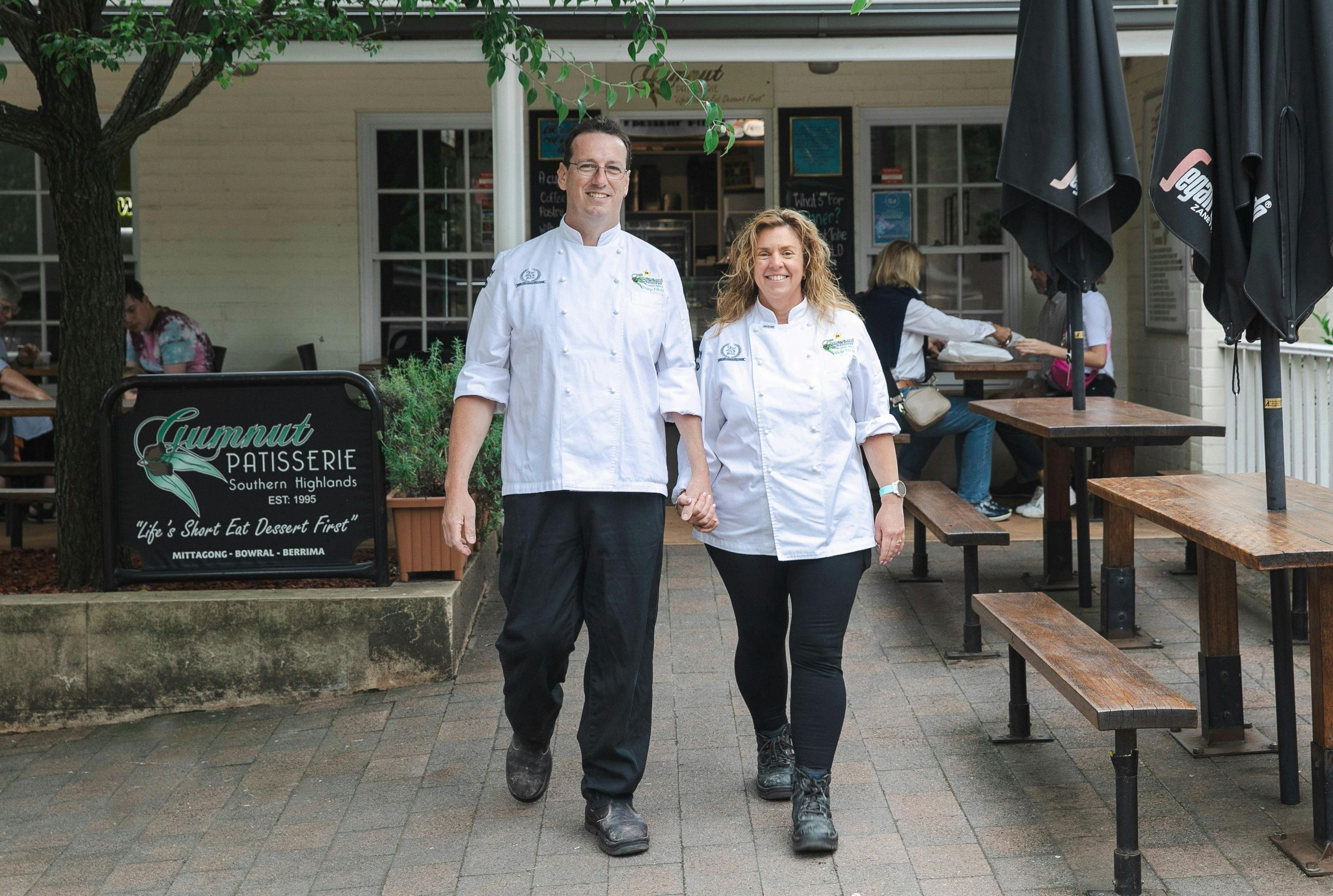 Gumnut Patisserie Berrima