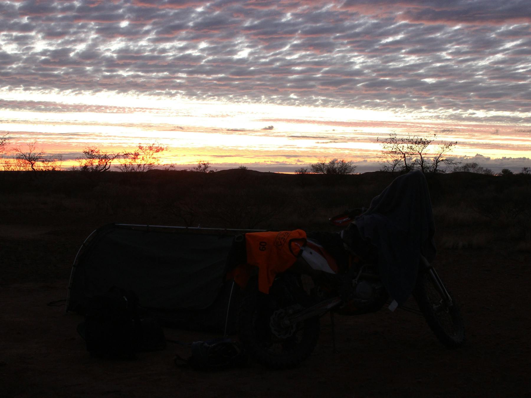 DACA Tours, Laverton, Western Australia