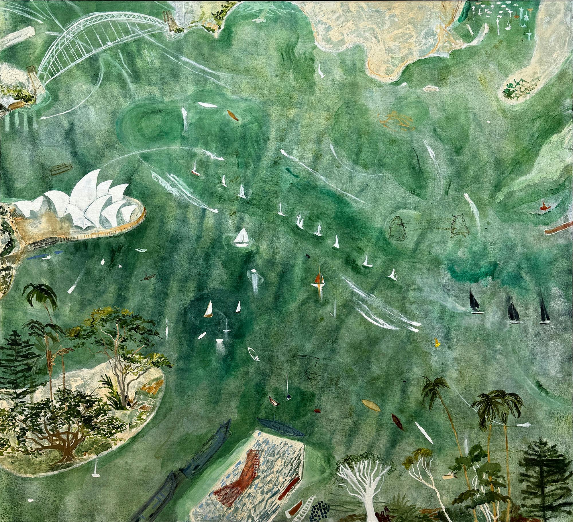 Anna Fitzpatrick | Exhibition | Sydney to Hobart