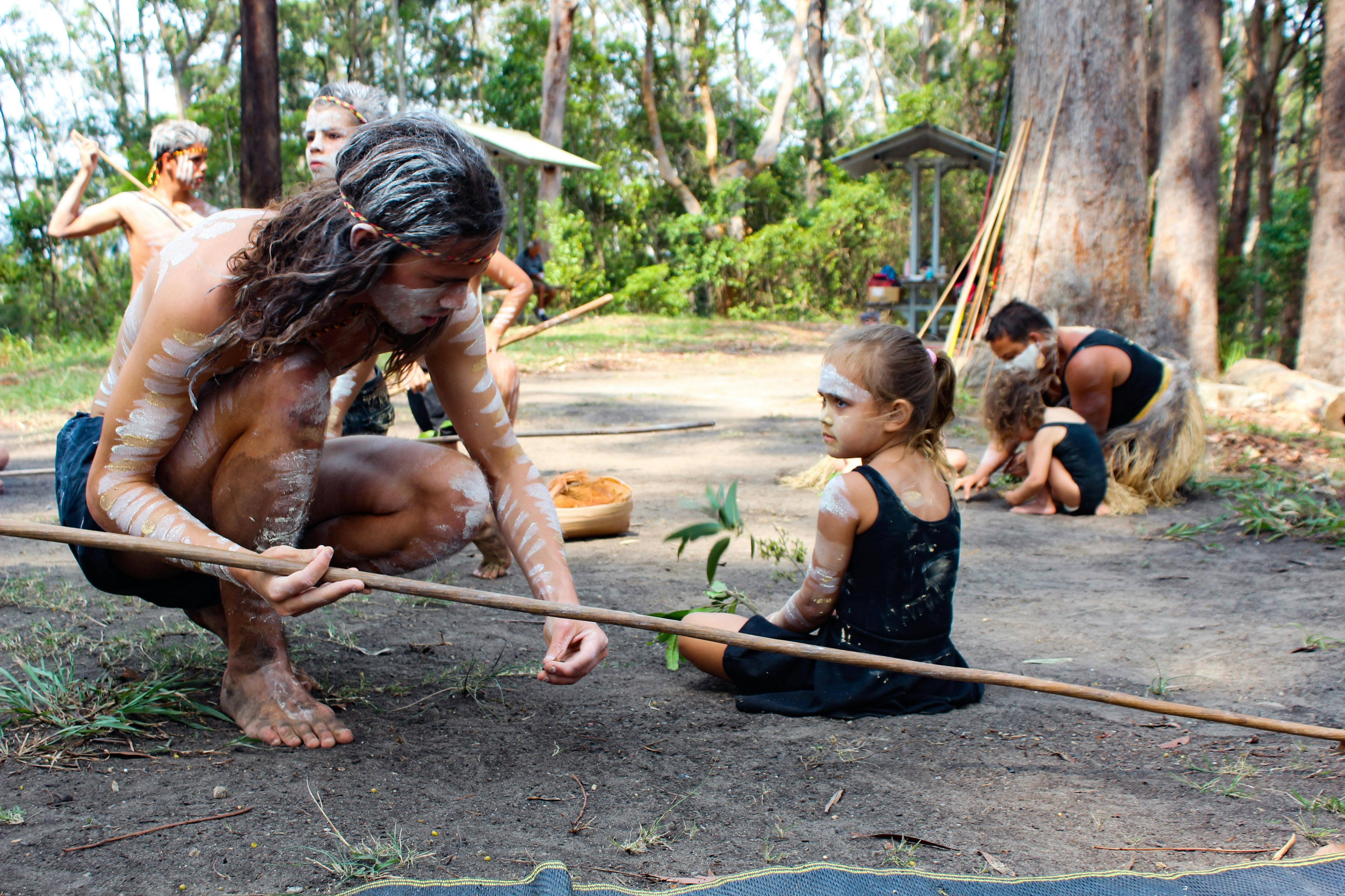 Aboriginal experience