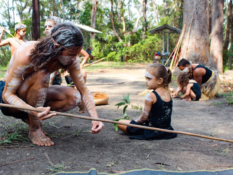Aboriginal experience