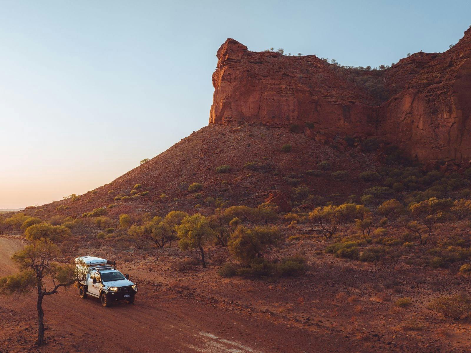 RedSands Campers - Broome