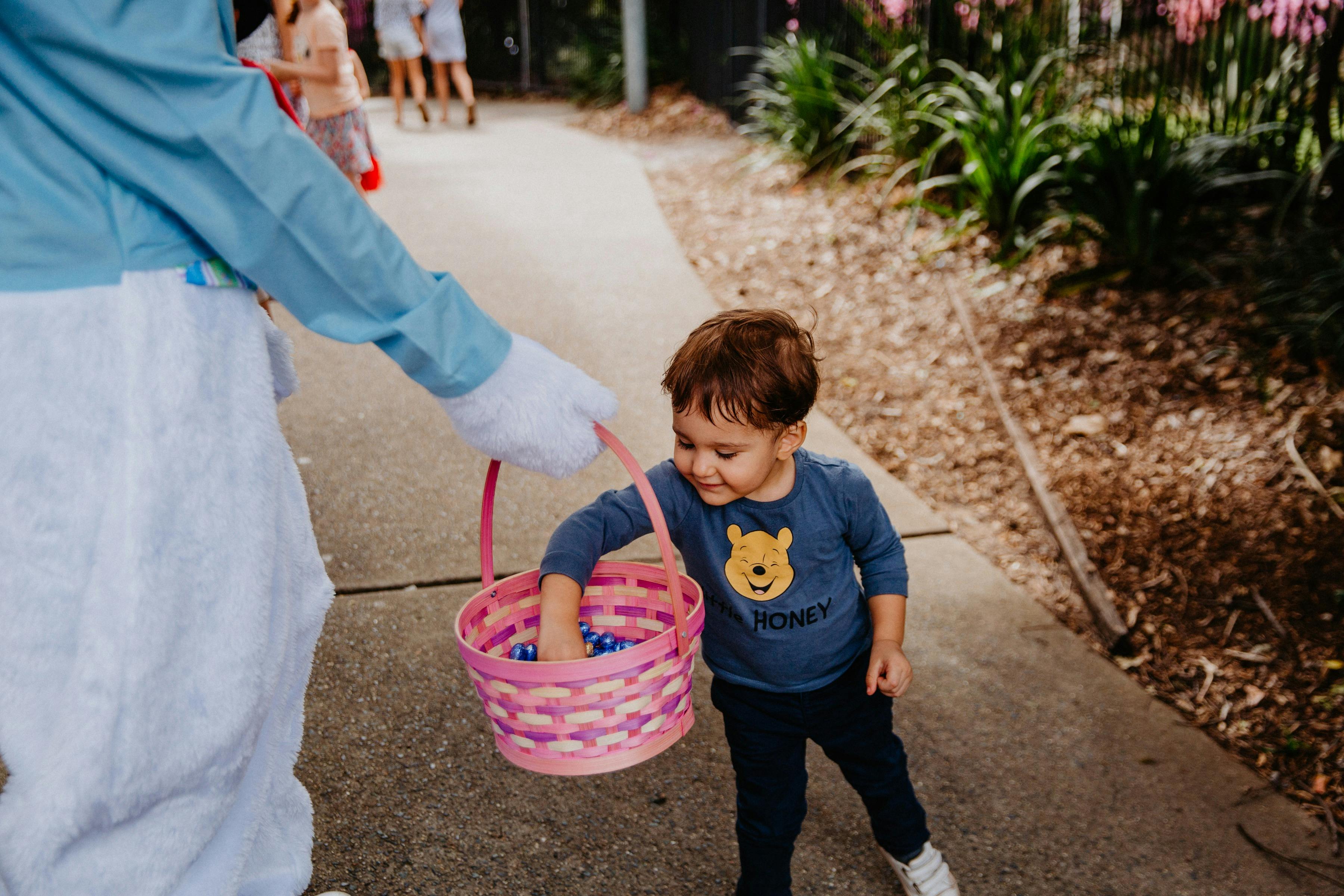 Easter Long Weekend at Victoria Park